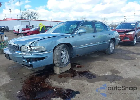 2005 Buick Park Avenue z USA, uszkodzony, nr VIN 1G4CW54K954103045